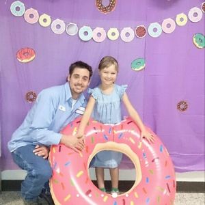 Meet your Posher, Kirk